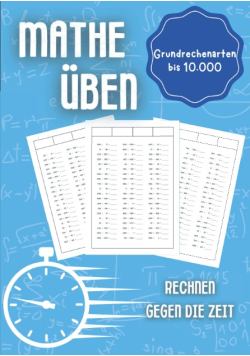 Mathe uben Grundrechenarten bis 10.000