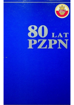 80 lat PZPN
