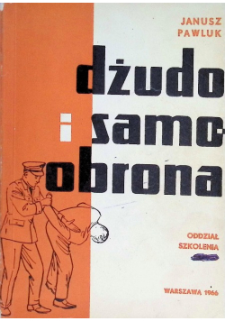 Dżudo i samoobrona