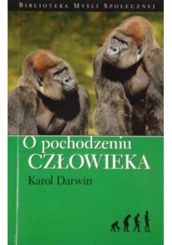 O pochodzeniu człowieka