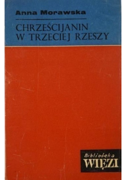 Chrześcijanin w trzeciej rzeszy