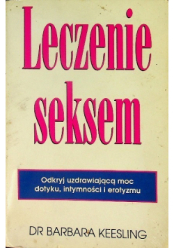 Leczenie seksem
