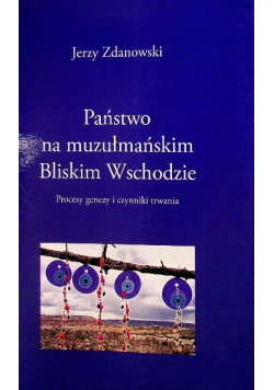Państwo na muzułmańskim Bliskim Wschodzie