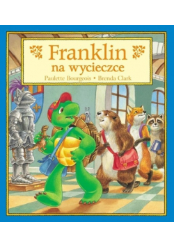 Franklin na wycieczce Tom 8