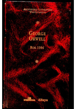 Orwell Rok 1984