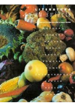 Literatura na świecie Nr 12 / 1999