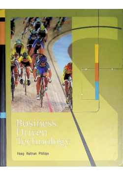 Business Driven Technology