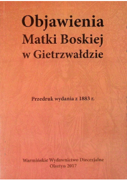 Objawienia Matki Boskiej w Gietrzwałdzie