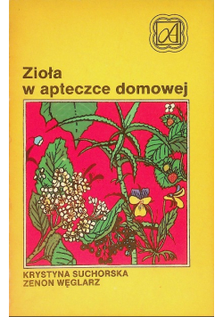 Zioła w apteczce domowej