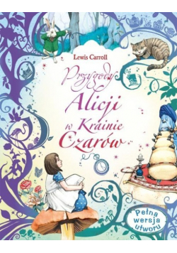 Przygody Alicji w Krainie Czarów