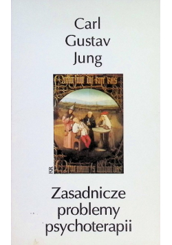 Zasadnicze problemy psychoterapii