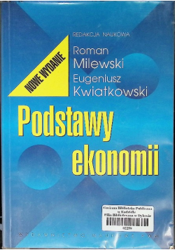 Podstawy ekonomii