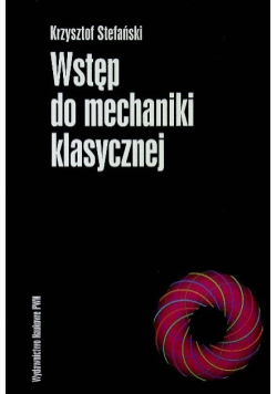 Wstęp do mechaniki klasycznej