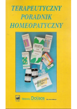 Terapeutyczny poradnik homeopatyczny
