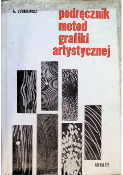 Podręcznik metod grafiki artystycznej