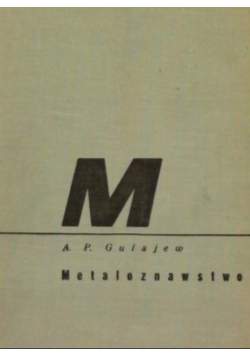 Metaloznawstwo