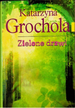 Zielone drzwi