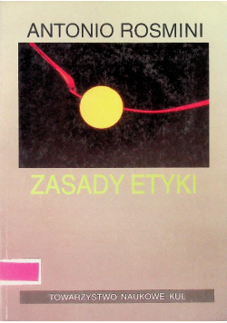 Zasady etyki