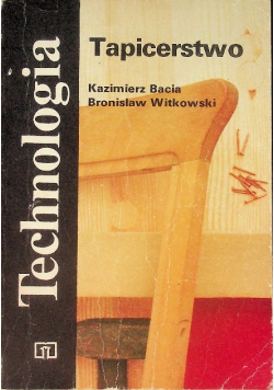 Tapicerstwo