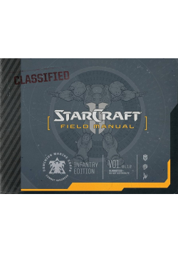 StarCraft Vol 1 Field Manual