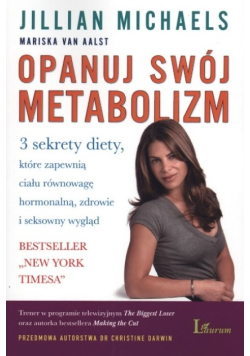 Opanuj swój metabolizm