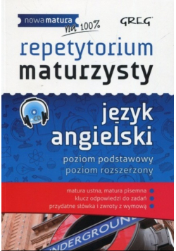 Repetytorium maturzysty Język angielski
