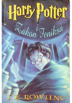 Harry Potter i Zakon Feniksa