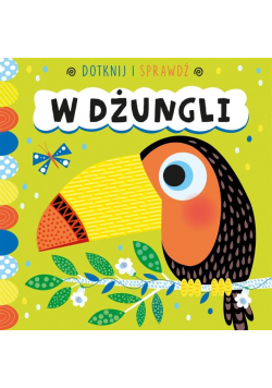 Dotknij i sprawdz W dżungli