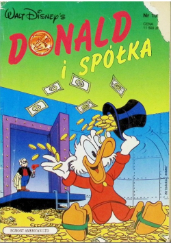 Donald i spółka Nr 10