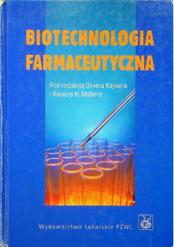 Biotechnologia farmaceutyczna