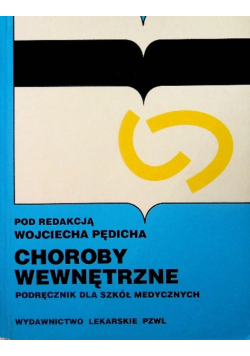 Choroby wewnętrzne podręcznik dla szkół medycznych