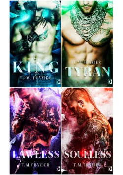 King / Tyran / Lawless / Soulless
