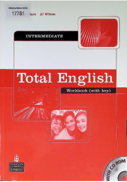 Total English Intermediate Workbook