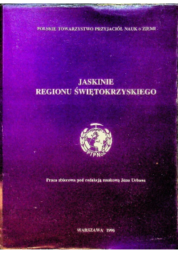 Jaskinie regionu świętokrzyskiego