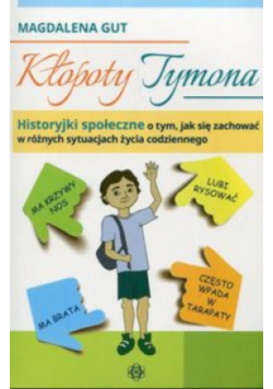 Kłopoty Tymona. Historyjki społeczne