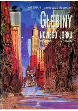 Głębiny Nowego Yorku