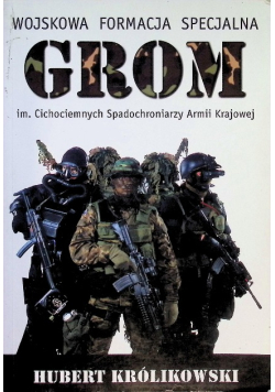 Wojskowa Formacja Specjalna Grom