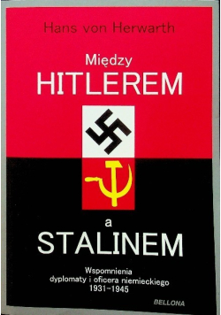 Między Hitlerem a Stalinem