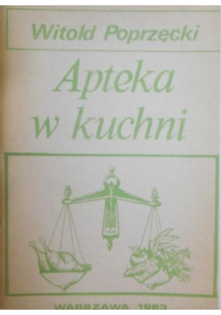 Apteka w kuchni