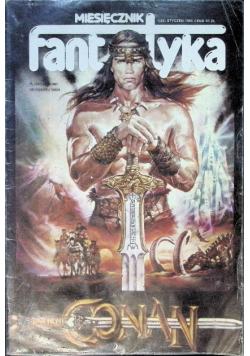 Miesięcznik Fantastyka Nr 1 / 85