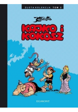 Kajko i Kokosz Tom 2 Złota Kolekcja