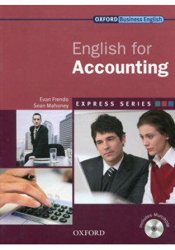 English for Accounting