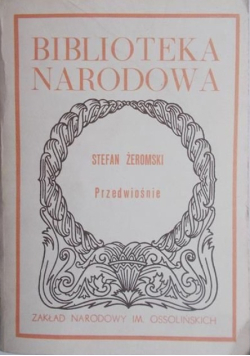Przedwiośnie