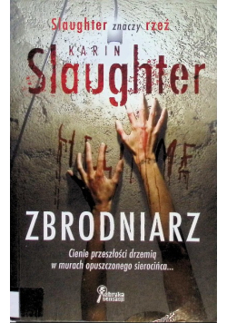 Zbrodniarz