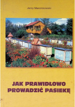 Jak prawidłowo prowadzić pasiekę