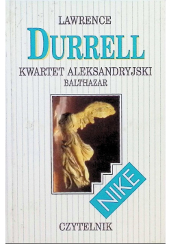 Kwartet Aleksandryjski Balthazar
