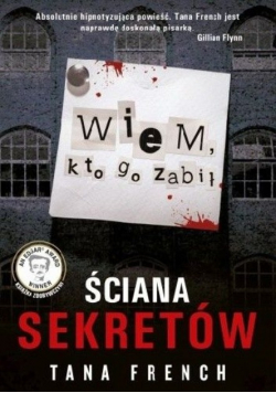 Ściana sekretów Wiem kto go zabił