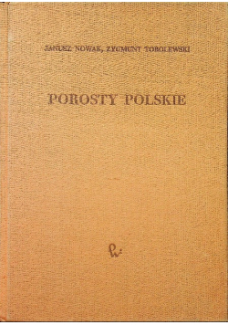 Porosty Polskie