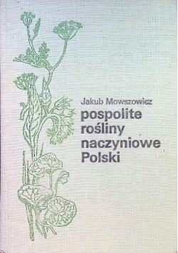 Pospolite rośliny naczyniowe Polski