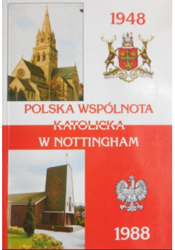 Polska wspólnota katolicka w Nottingham